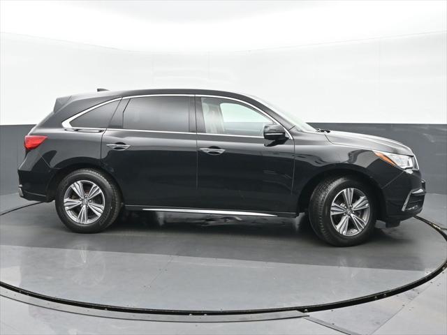 used 2019 Acura MDX car, priced at $24,489