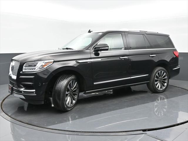 used 2019 Lincoln Navigator car, priced at $40,989