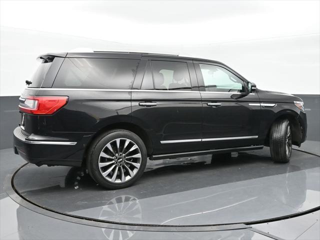 used 2019 Lincoln Navigator car, priced at $40,989