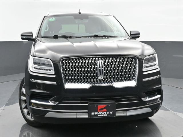 used 2019 Lincoln Navigator car, priced at $40,989