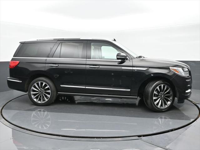 used 2019 Lincoln Navigator car, priced at $40,989