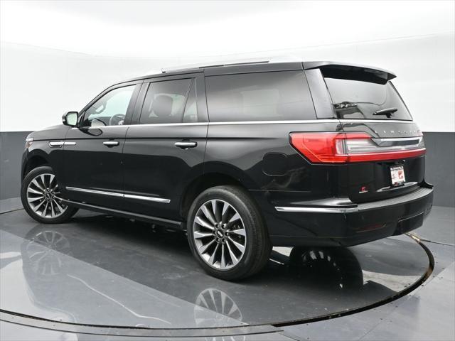 used 2019 Lincoln Navigator car, priced at $40,989