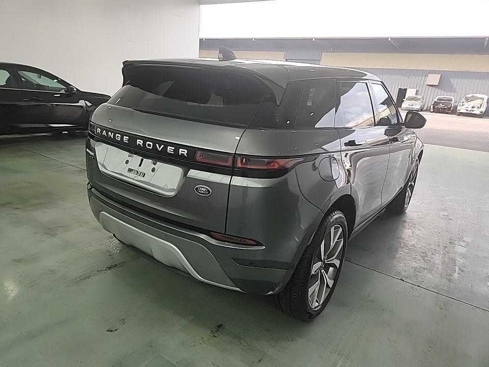 used 2020 Land Rover Range Rover Evoque car, priced at $23,169