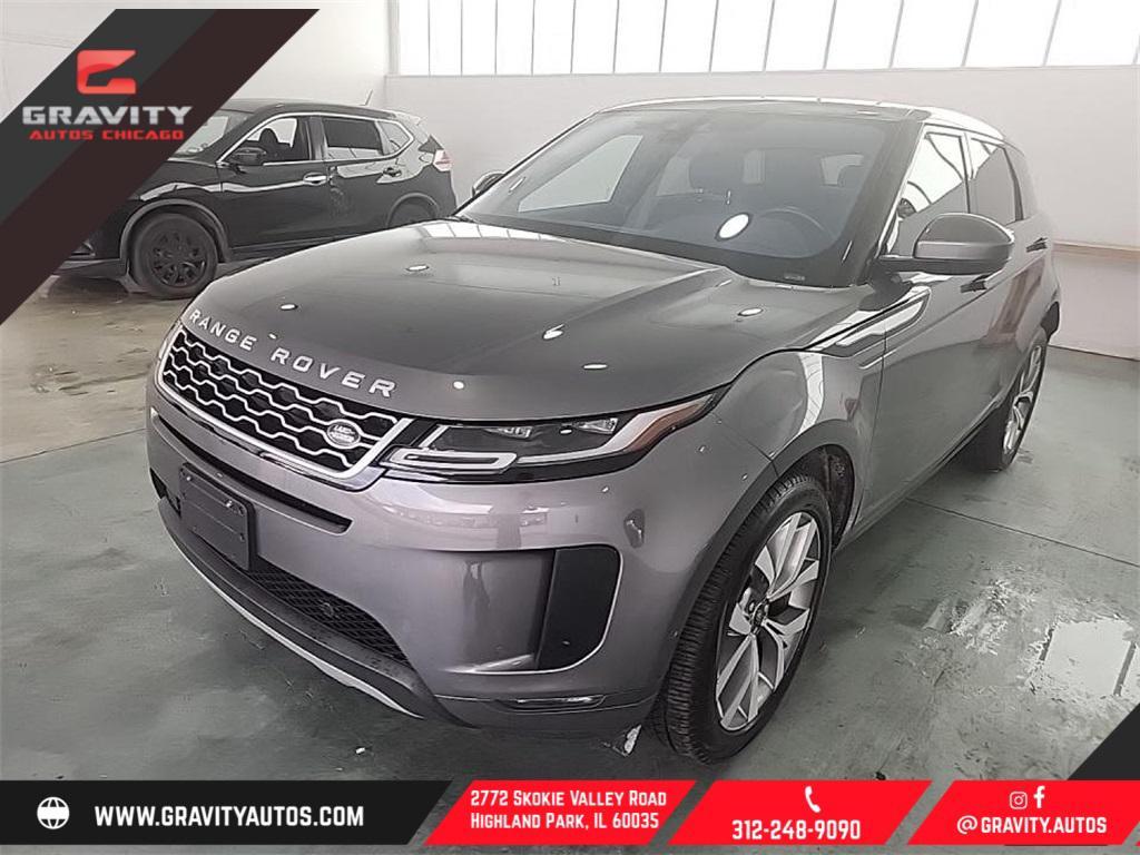 used 2020 Land Rover Range Rover Evoque car, priced at $23,169