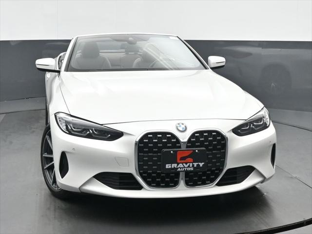 used 2022 BMW 430 car, priced at $38,889