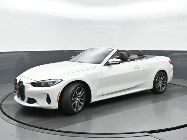 used 2022 BMW 430 car, priced at $38,889