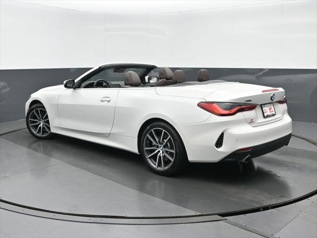 used 2022 BMW 430 car, priced at $38,889
