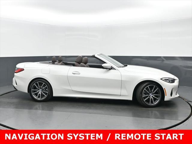used 2022 BMW 430 car, priced at $38,889