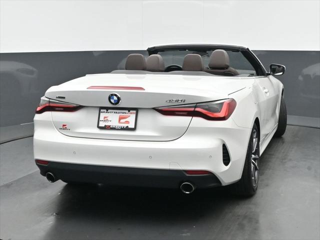 used 2022 BMW 430 car, priced at $38,889