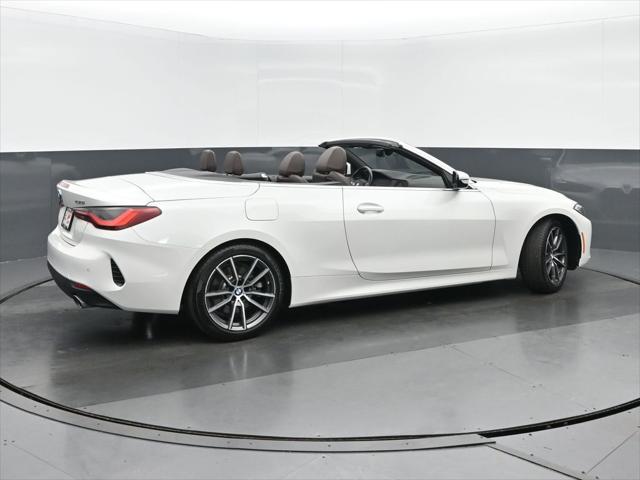 used 2022 BMW 430 car, priced at $38,889