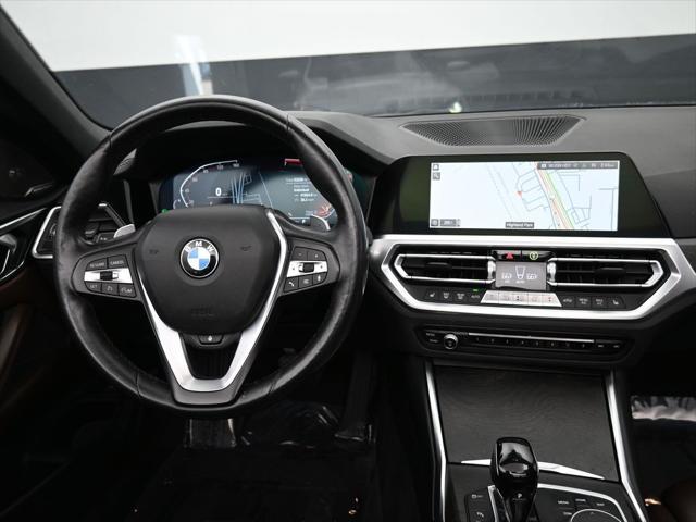 used 2022 BMW 430 car, priced at $38,889