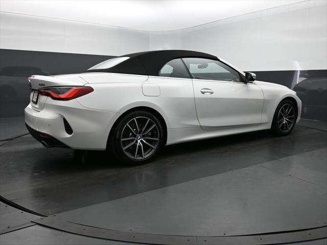 used 2022 BMW 430 car, priced at $38,889
