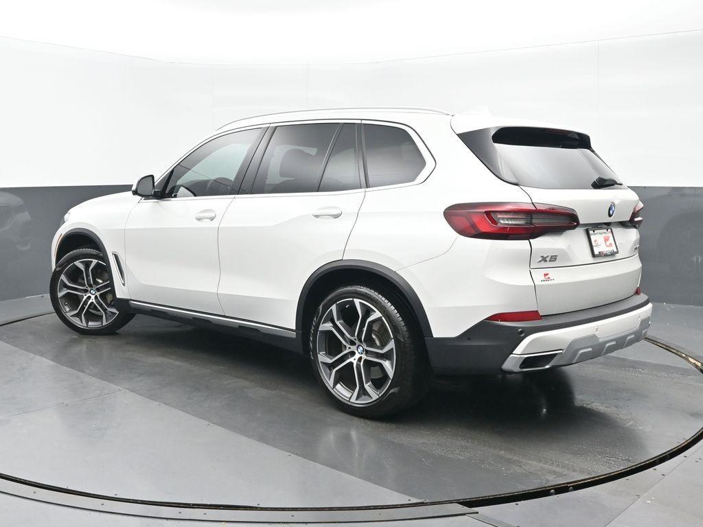used 2022 BMW X5 car, priced at $43,889
