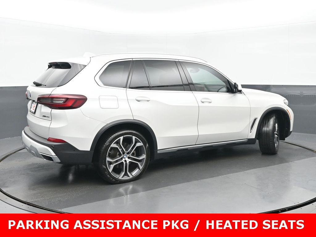 used 2022 BMW X5 car, priced at $43,889
