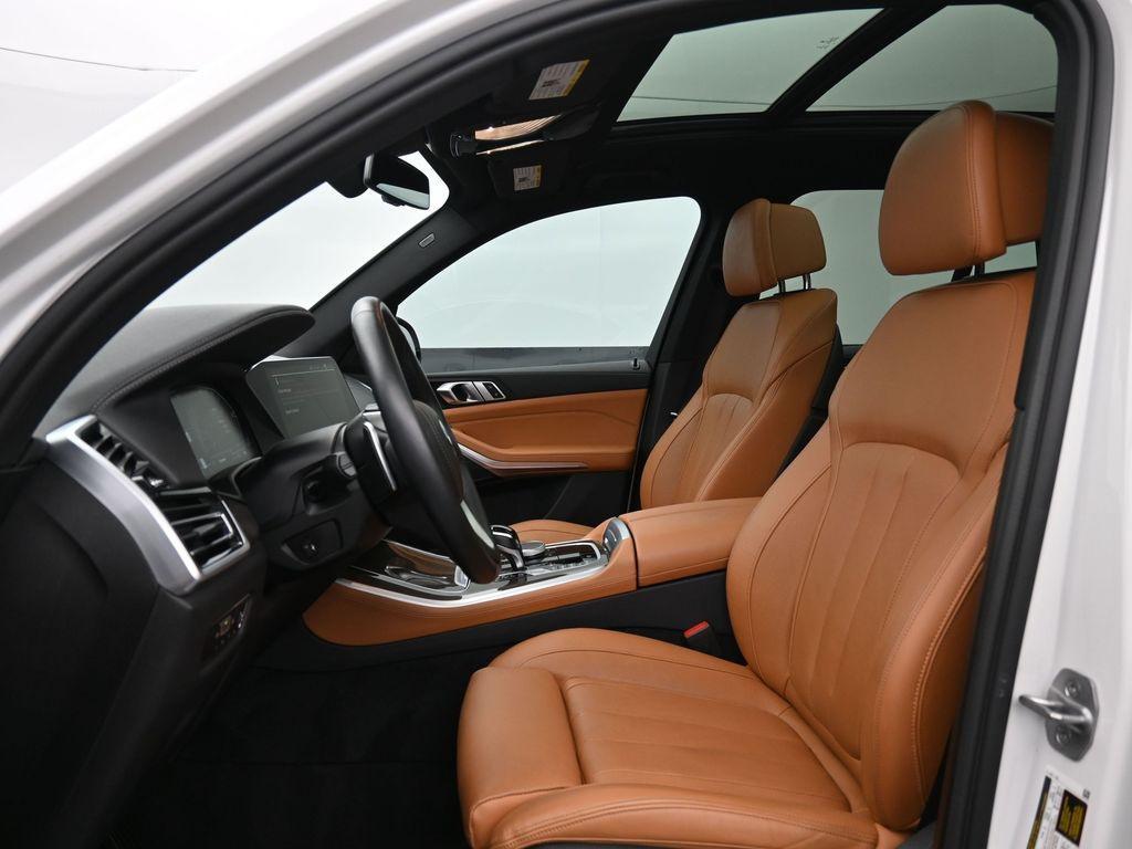 used 2022 BMW X5 car, priced at $43,889