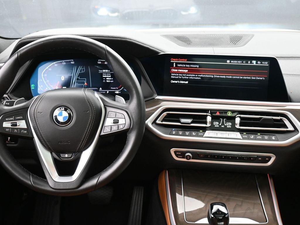 used 2022 BMW X5 car, priced at $43,889