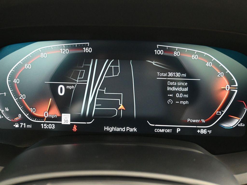 used 2022 BMW X5 car, priced at $43,889