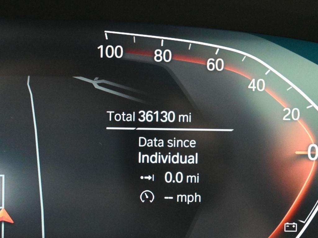 used 2022 BMW X5 car, priced at $43,889