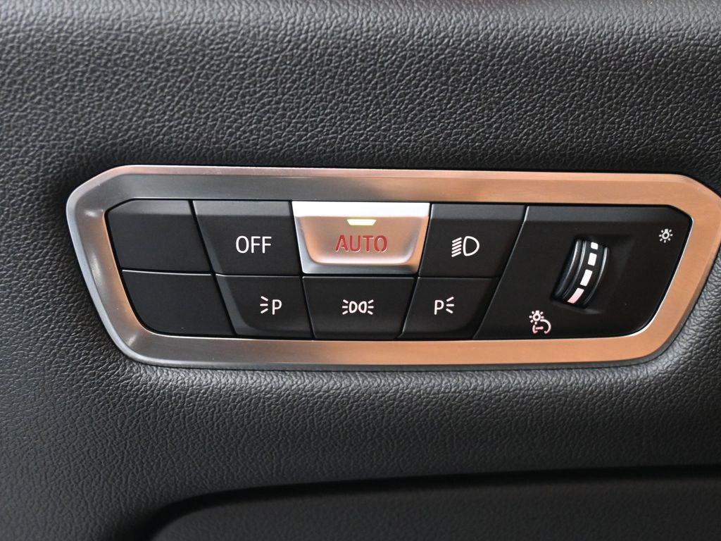 used 2022 BMW X5 car, priced at $43,889