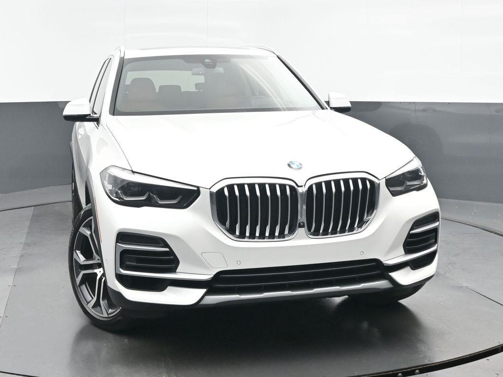 used 2022 BMW X5 car, priced at $43,889