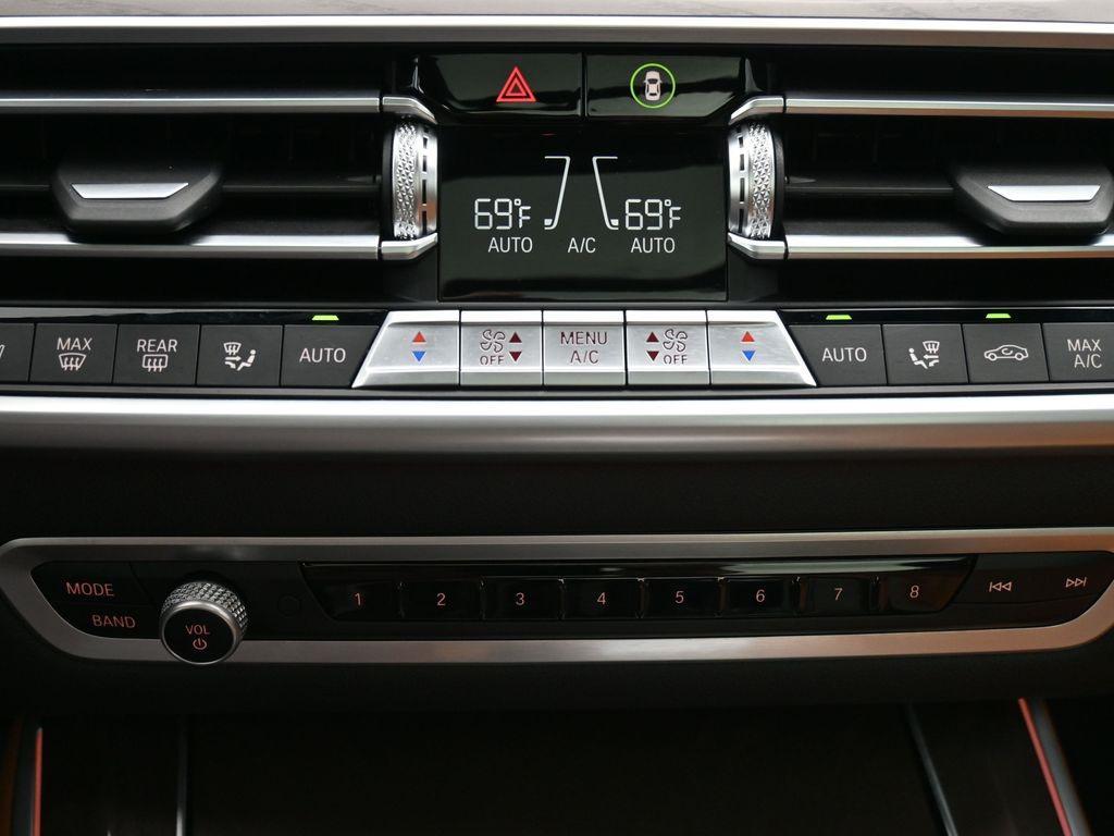 used 2022 BMW X5 car, priced at $43,889