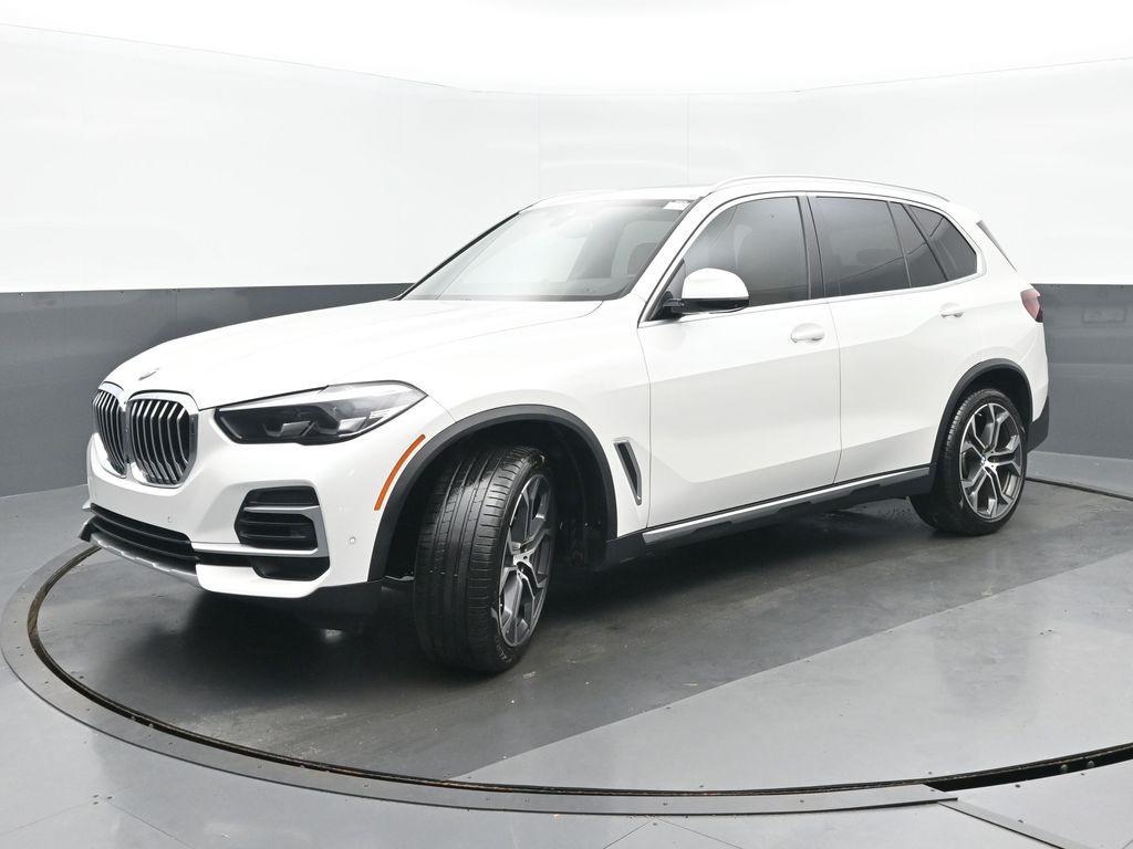 used 2022 BMW X5 car, priced at $43,889