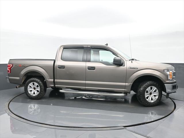 used 2020 Ford F-150 car, priced at $27,159