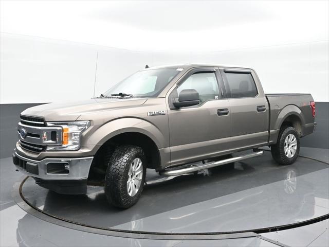 used 2020 Ford F-150 car, priced at $27,159