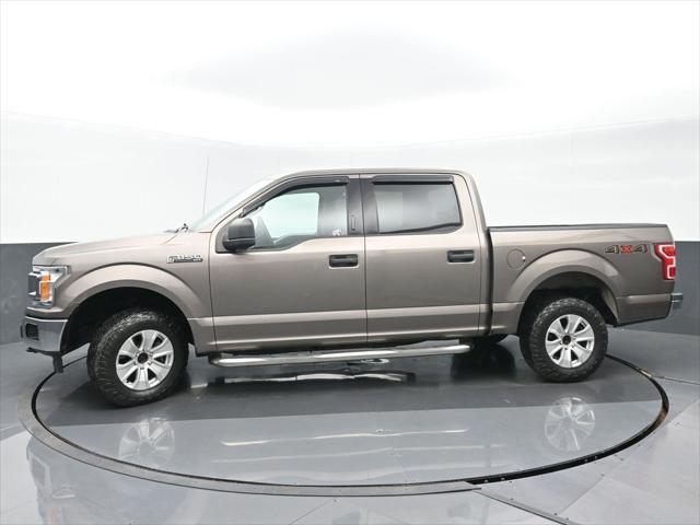 used 2020 Ford F-150 car, priced at $27,159