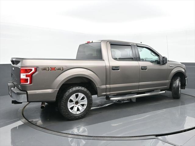 used 2020 Ford F-150 car, priced at $27,159