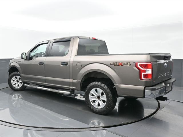 used 2020 Ford F-150 car, priced at $27,159