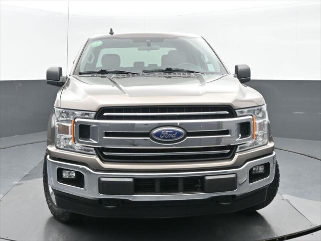 used 2020 Ford F-150 car, priced at $27,159