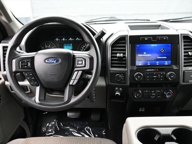 used 2020 Ford F-150 car, priced at $27,159