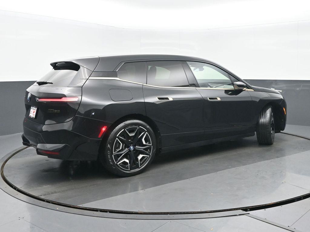 used 2023 BMW iX car, priced at $48,069
