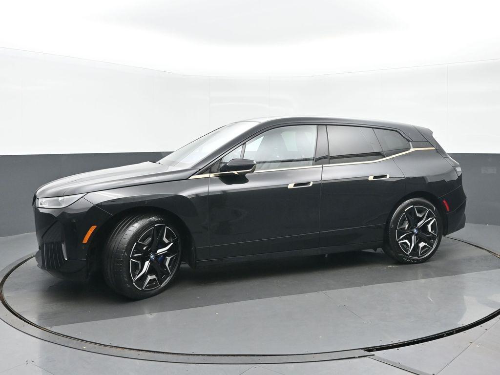 used 2023 BMW iX car, priced at $48,069