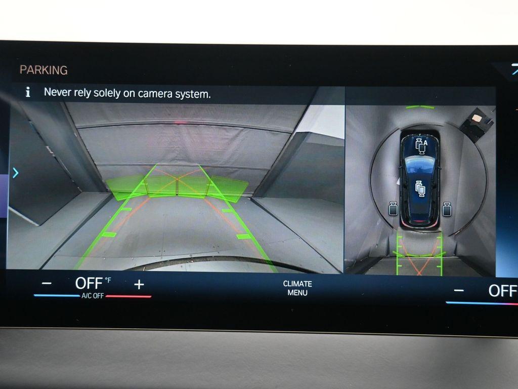 used 2023 BMW iX car, priced at $48,069