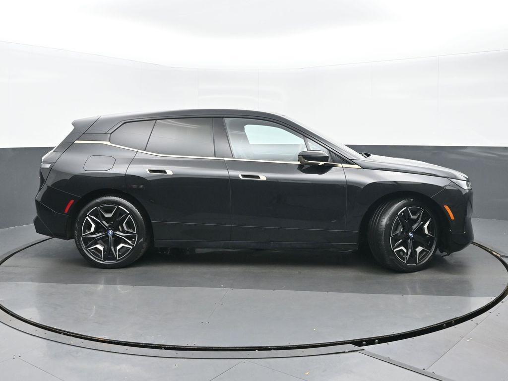 used 2023 BMW iX car, priced at $48,069