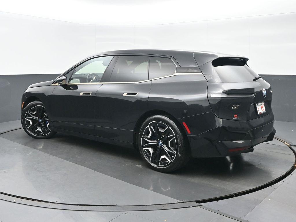 used 2023 BMW iX car, priced at $48,069