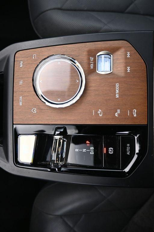 used 2023 BMW iX car, priced at $48,069