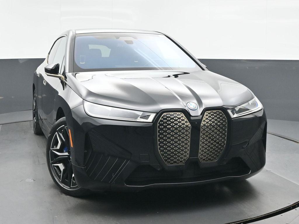 used 2023 BMW iX car, priced at $48,069