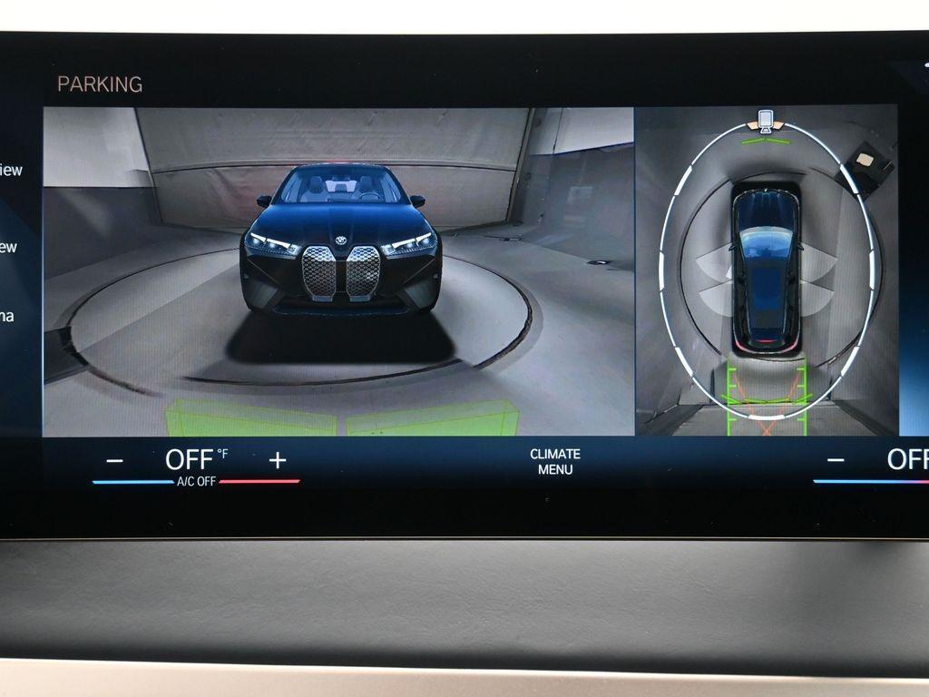 used 2023 BMW iX car, priced at $48,069