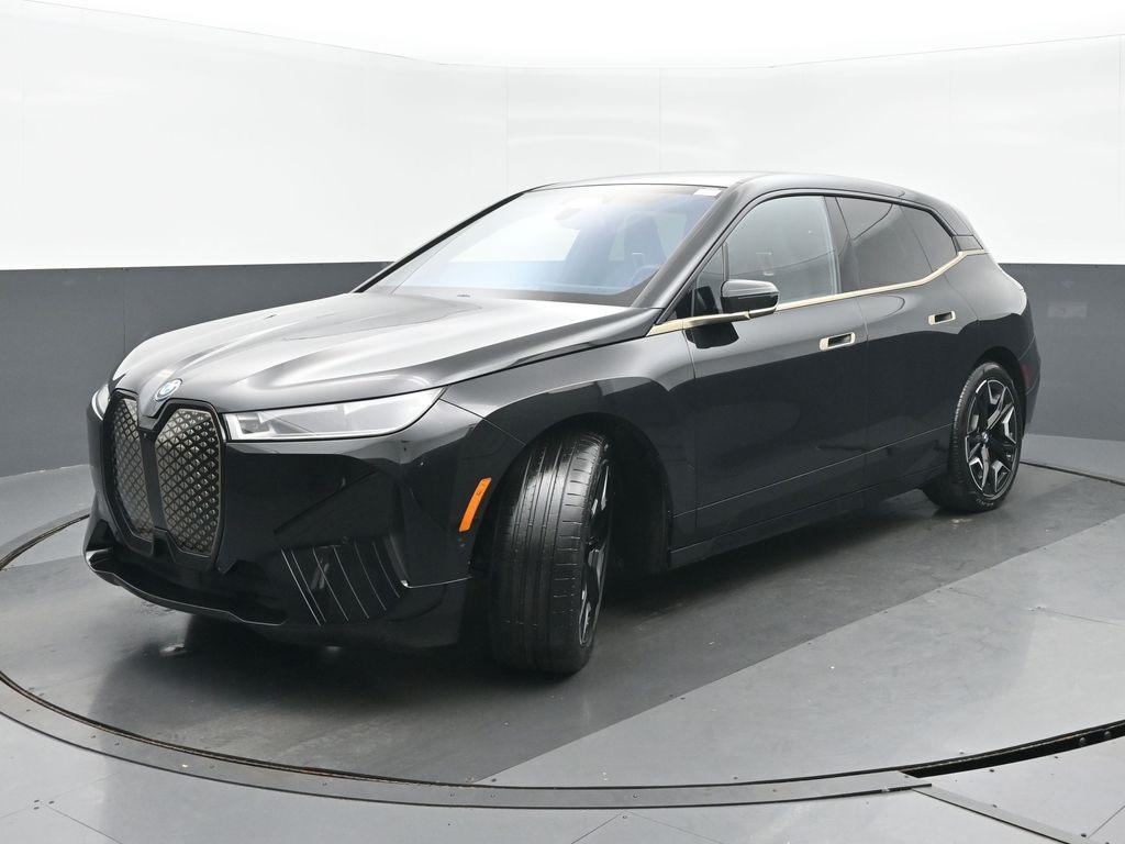 used 2023 BMW iX car, priced at $48,069