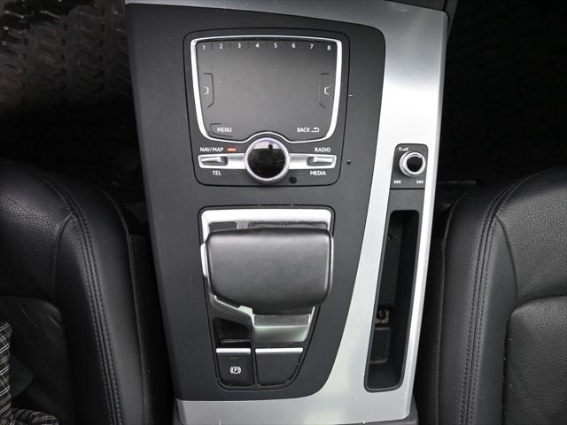 used 2018 Audi Q5 car, priced at $19,989
