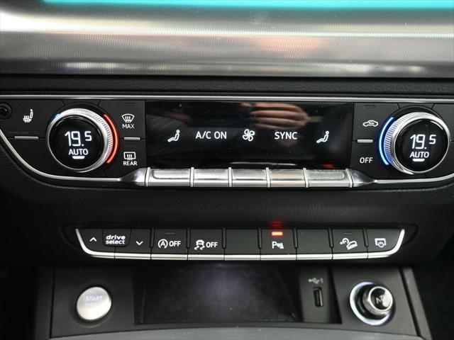 used 2018 Audi Q5 car, priced at $19,989