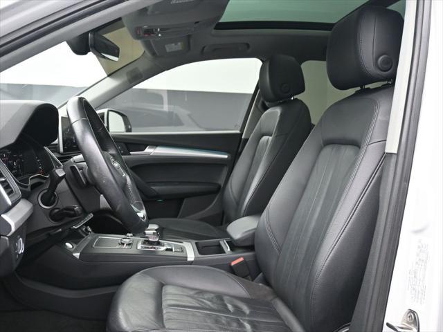 used 2018 Audi Q5 car, priced at $19,989