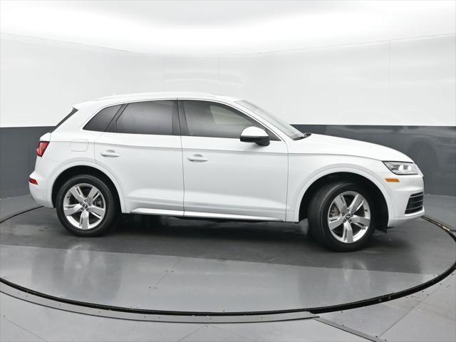 used 2018 Audi Q5 car, priced at $19,989