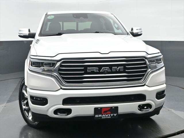 used 2020 Ram 1500 car, priced at $37,989