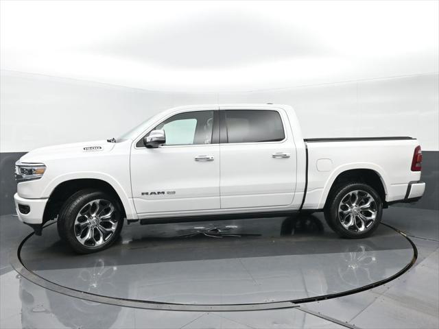 used 2020 Ram 1500 car, priced at $37,989