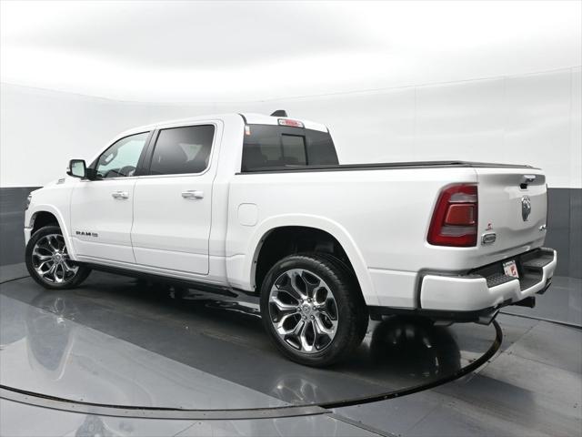 used 2020 Ram 1500 car, priced at $37,989