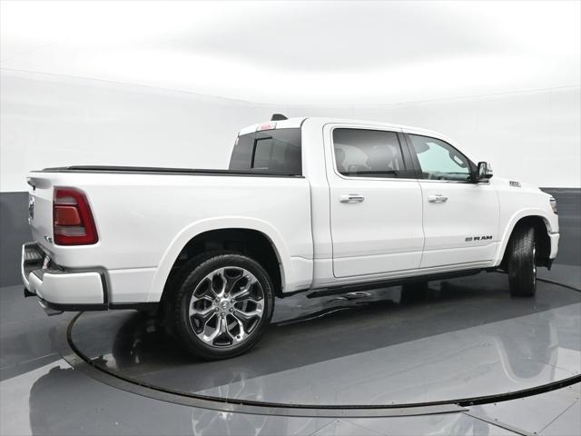 used 2020 Ram 1500 car, priced at $37,989